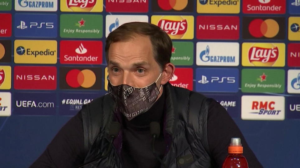 Nach 1:0-Sieg gegen RB Leipzig: PSG-Coach Thomas Tuchel ...
