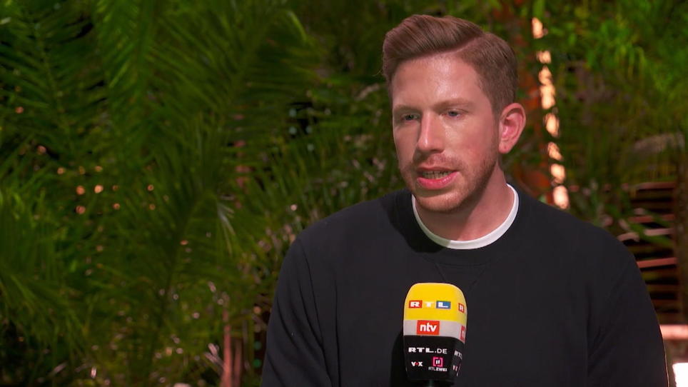 Die große Dschungelshow Lars Tönsfeuerborn hätte wegen Bea fast die