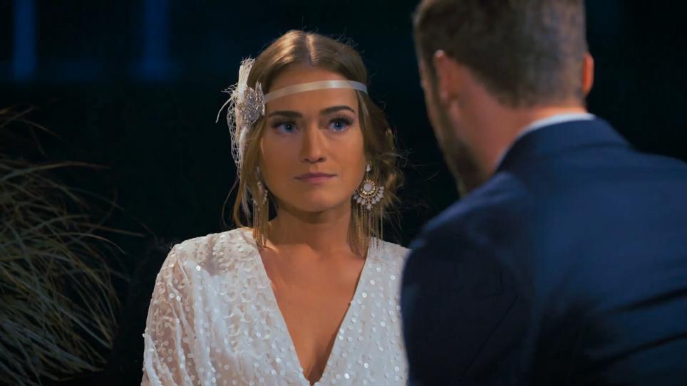 Sie setzt den Bachelor zu sehr unter Druck: Zu ...