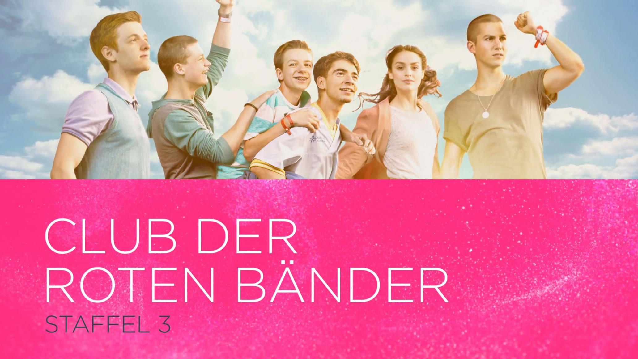 Club der roten Bänder Staffel 1 3 RTL Passion