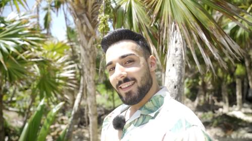 Schockierender Fund Bei Ex On The Beach Hat Arman Sich Ein Konzept Fur Die Dating Show Geschrieben Rtl De