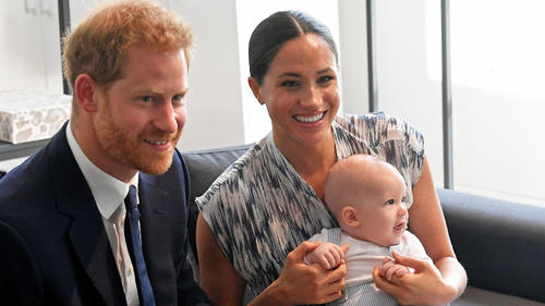 Uberraschende Baby News Prinz Harry Und Herzogin Meghan Werden Wieder Eltern Rtl De