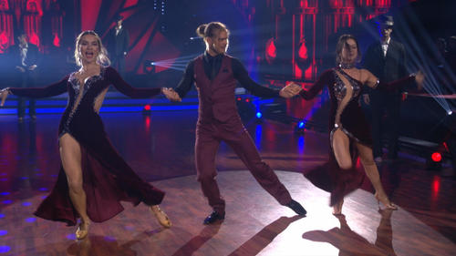 Let S Dance Halbfinale 2021 Rurik Gislasons Contemporary Geht In Die Geschichte Ein Rtl De