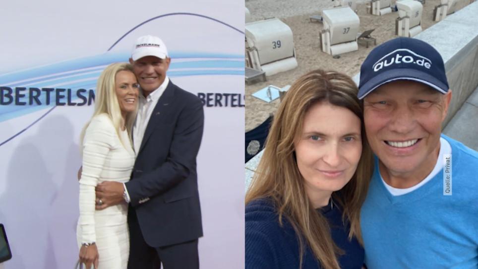 Hat Axel Schulz eine Freundin?