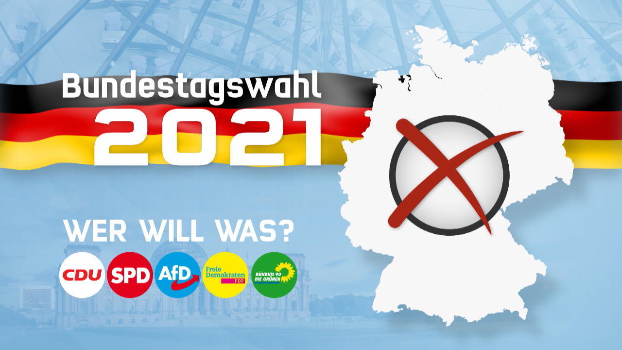 Bundestagswahl 2022 -  