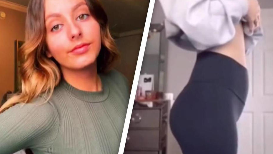 Kleinster Babybauch Der Welt Sofia Wehrt Sich Meine Schwangerschaft Ist Kein Fake Rtl De