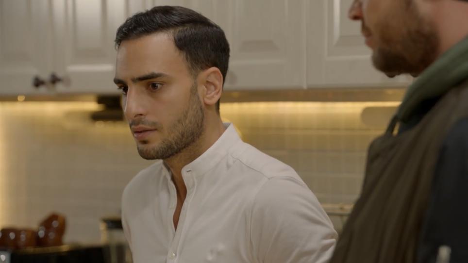 GZSZ-Folge 7392 vom 24.11.2021: Nihat: "Ich will mein Leben zurück"