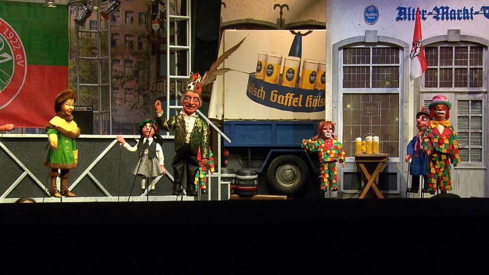 Karneval In Köln: Puppensitzung Im Hänneschen Theater | RTL.de