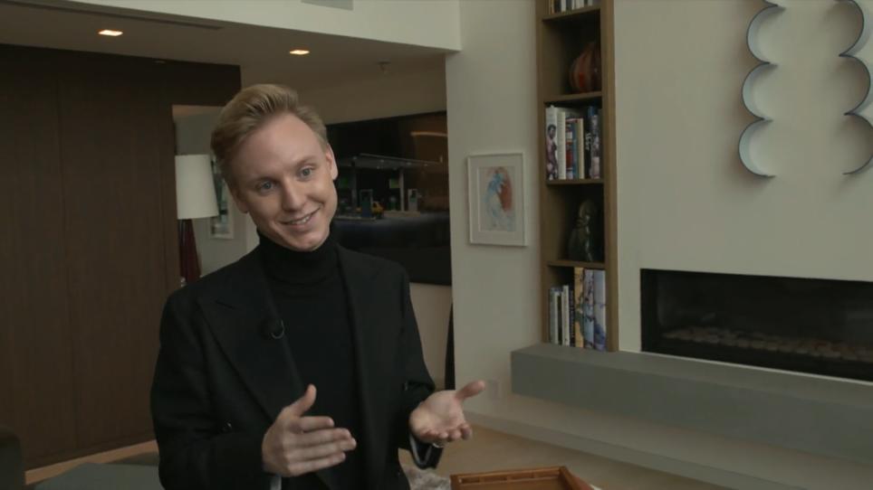 Wohnung für über 10 Millionen Euro LuxusMakler Niklas zeigt eine Wohnung in New York RTL News
