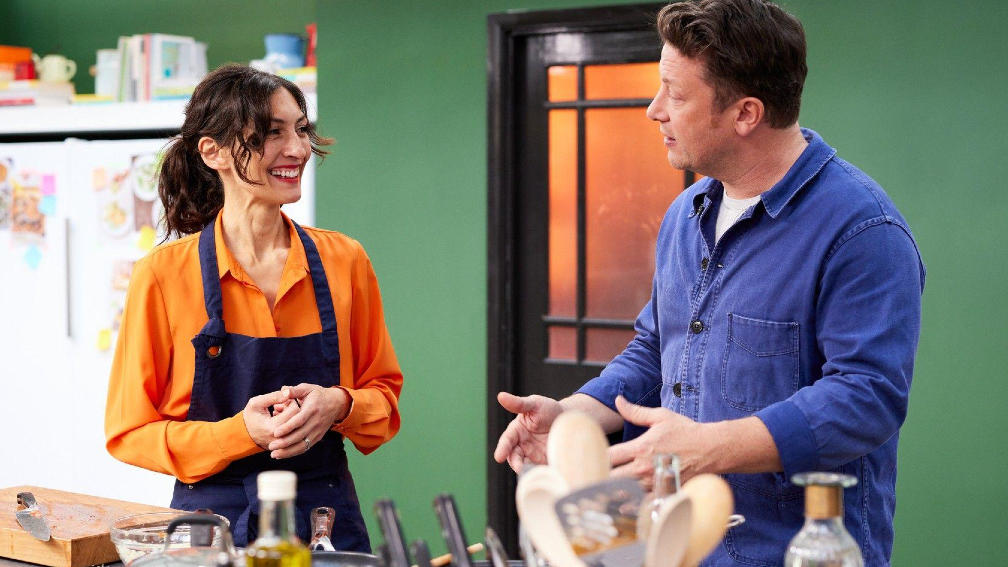 Jamie Oliver: Die große Kochbuch-Challenge