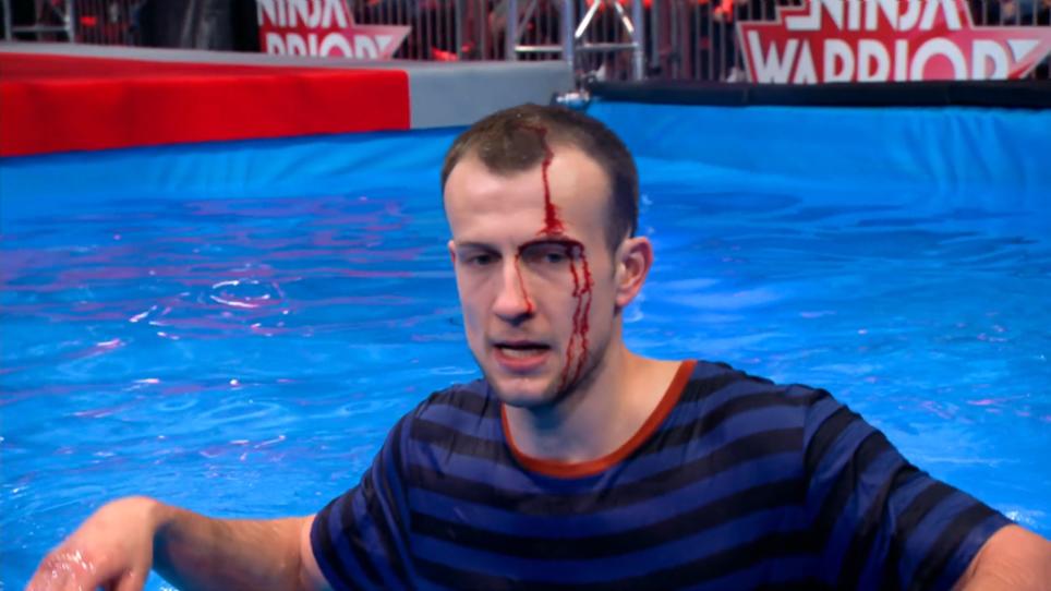 Hart - Härter - Ninja Warrior: Die Allstars kämpfen bis aufs Blut