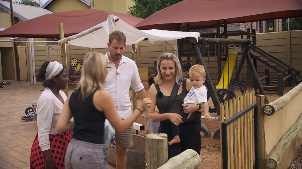 Der Kindergarten Leon Lebt Sich Im Kindergarten Langsam Ein Rtlde 8497