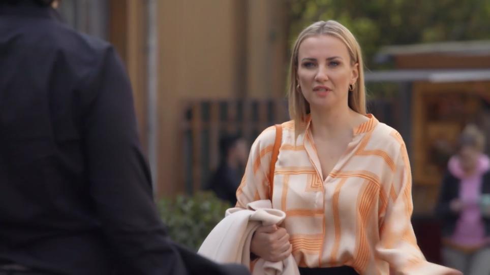 AWZ-Folge vom 21.06.22: Isabelle weist Maximilian in die Schranken