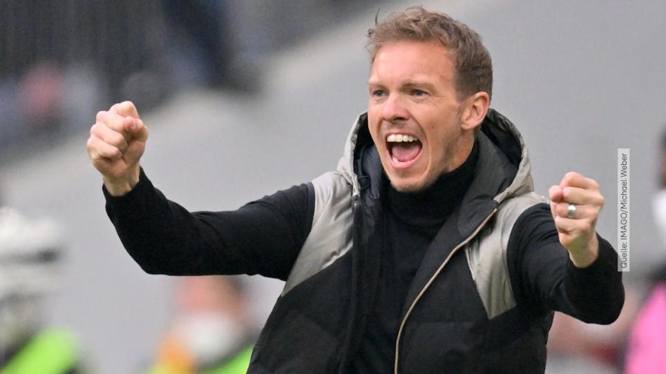 Bayern-Trainer Hat Neue Freundin: Julian Nagelsmann Ist Frisch Verliebt ...