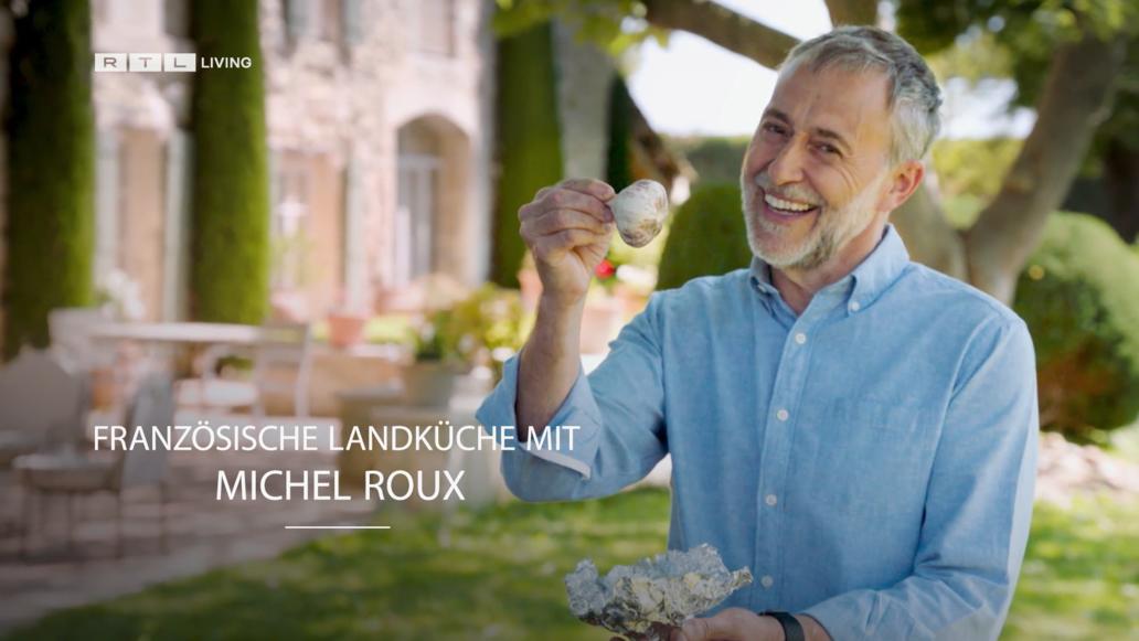 Französische Landküche mit Michel Roux