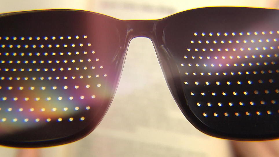 80 Prozent Sehkraft Mit Brille www.rtl.de