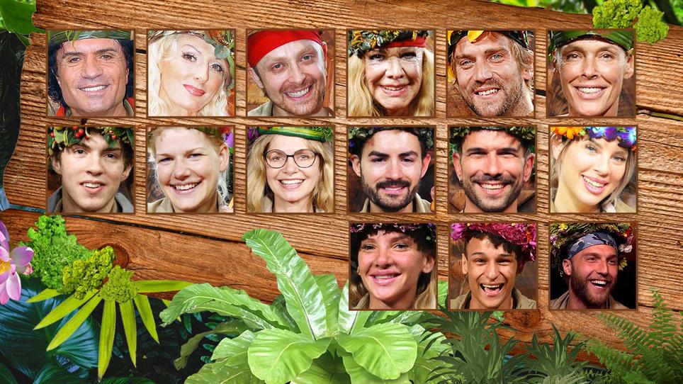 Ich Bin Ein Star Holt Mich Hier Raus Ganze Folgen Ich bin ein Star - Holt mich hier raus!: Das sind die ersten 15