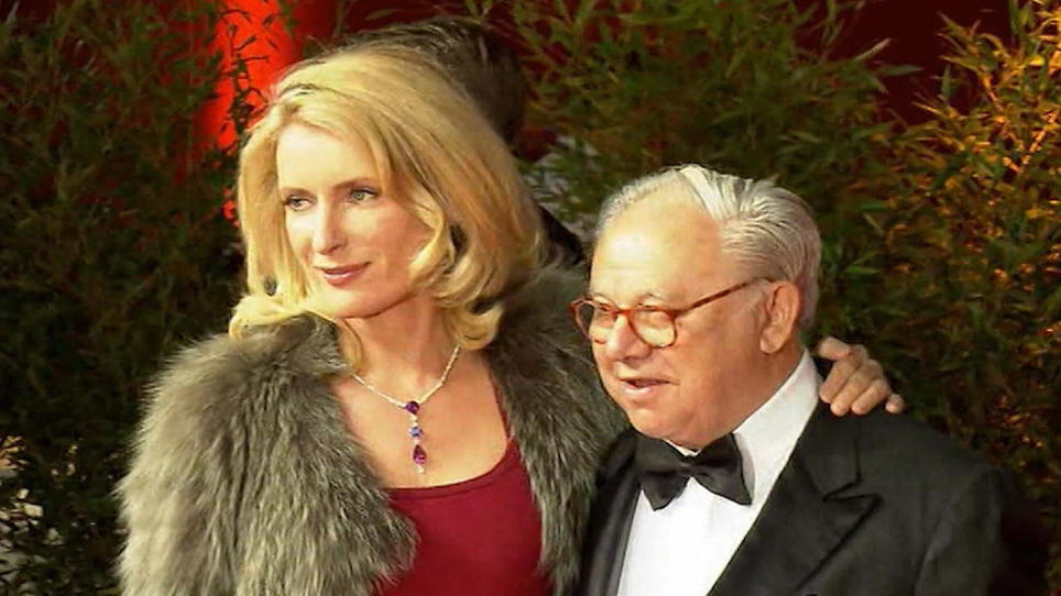 Helga Holler Tochter Von Franz Burda www.rtl.de
