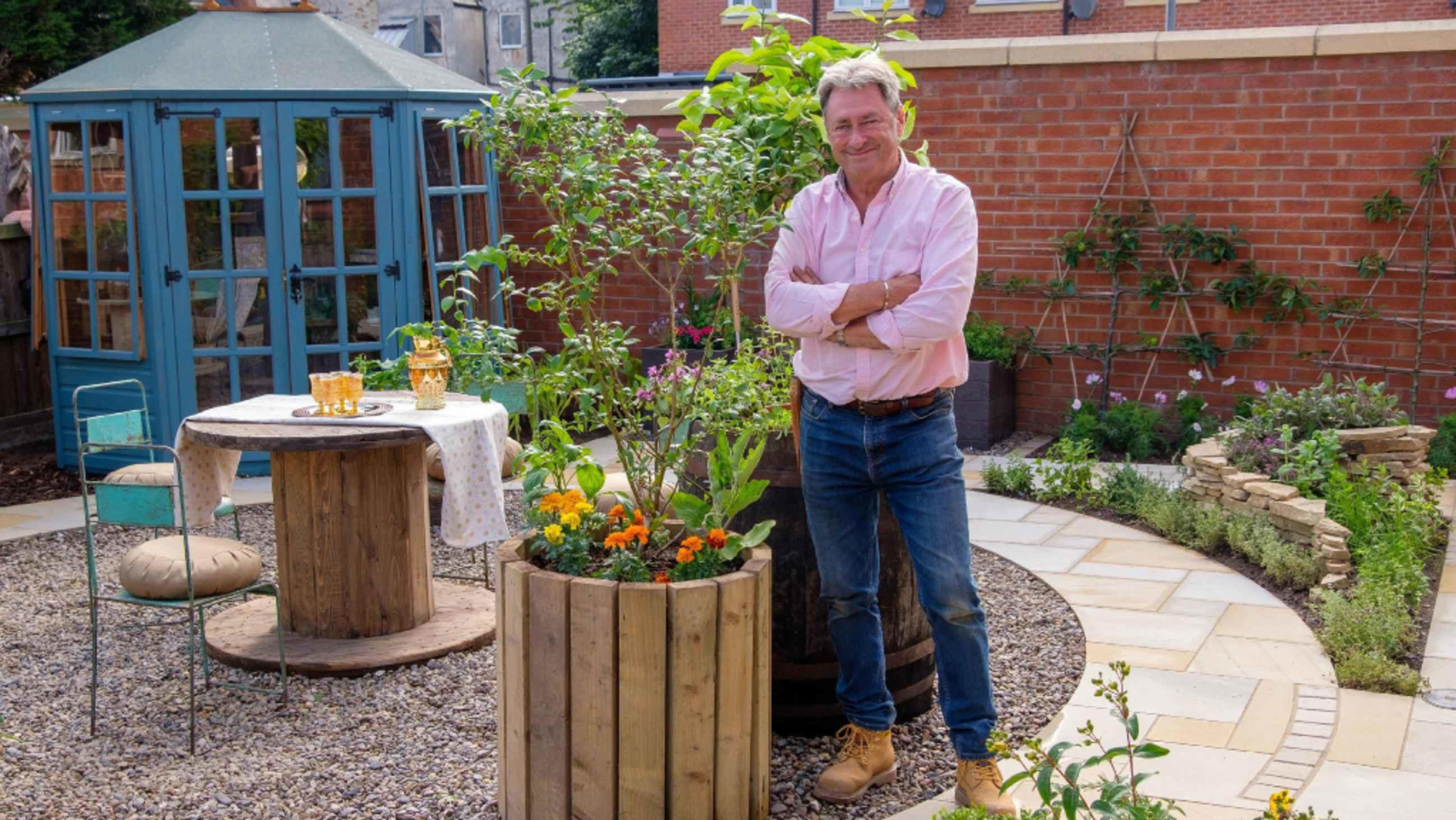 Alan Titchmarsh Liebe deinen Garten! (Staffel 4) die Gartensendung bei