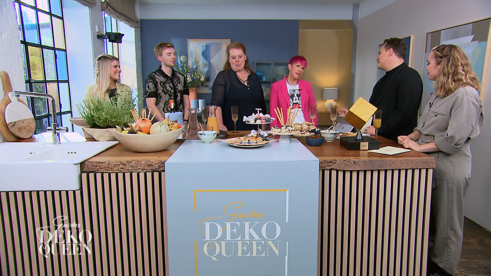 Wunderschne Deko Queen Bewerben Bilder