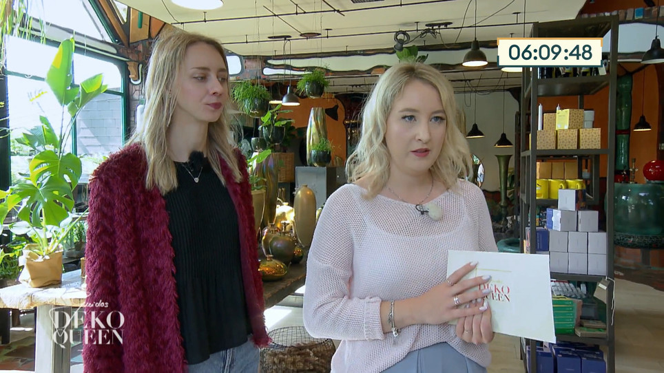 Weiter gehts Nicole hält sich an GoldTöne RTL.de