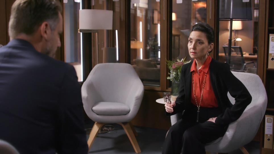 AWZ-Folge vom 07.11.22: Simone und Justus wollen ab nun zusammenarbeiten
