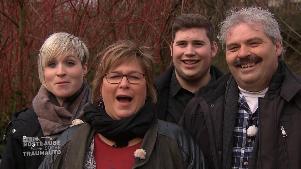 Geschafft? Jota präsentiert das Ergebnis ihrer Bemühungen RTL.de