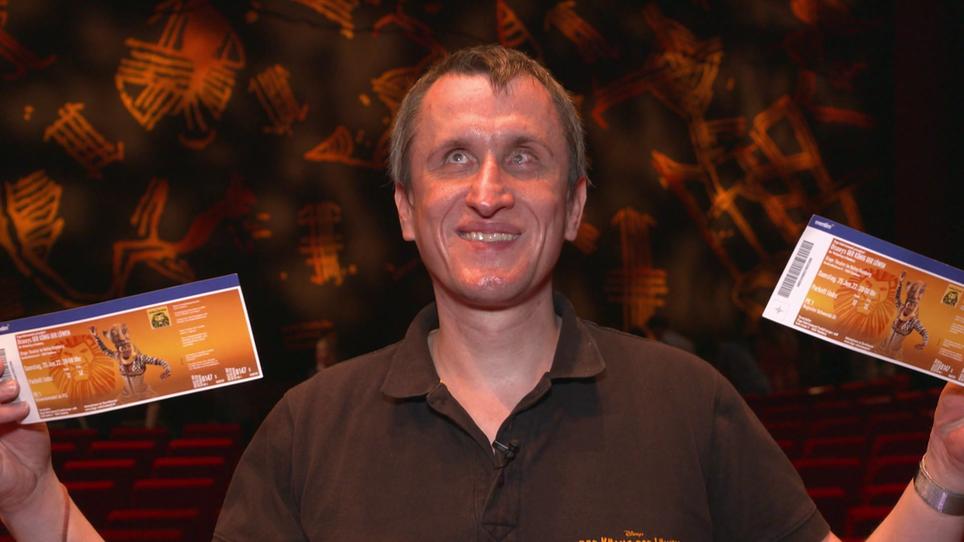 Bewegender Schlüsselmoment Warum Robert Jaurich zum 140. Mal dieses