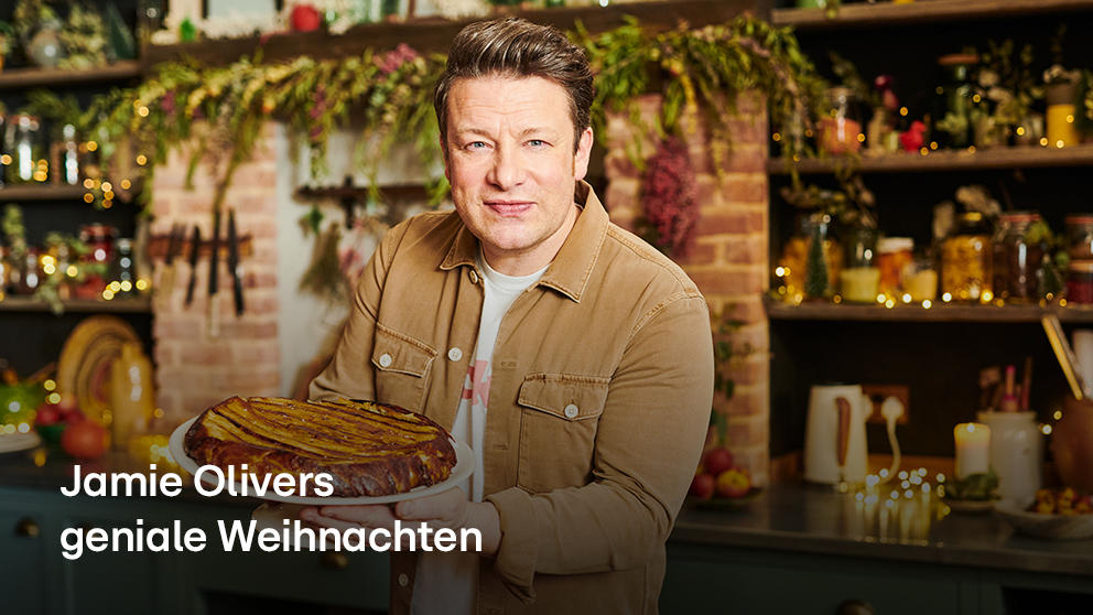 Jamie Olivers geniale Weihnachten