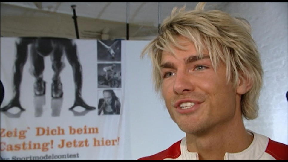 Jeremy Fragrance im Jahr 2011 Damals wollte er als Sänger durchstarten RTL.de