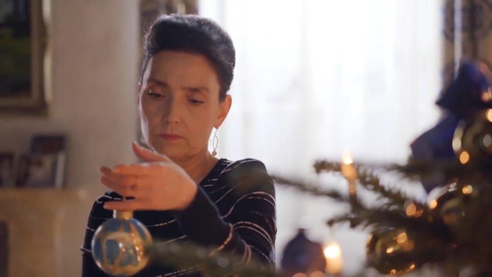 AWZ-Folge vom 23.12.22: Weihnachten ohne die Liebsten?