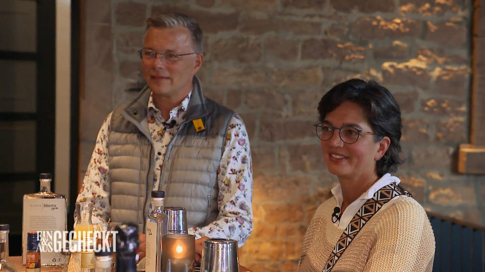 Geschüttelt, nicht gerührt Alexandra ist begeistert RTL.de