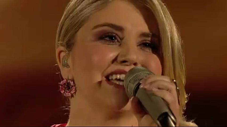 DSDS 2013 Vierte Liveshow Beatrice Egli singt