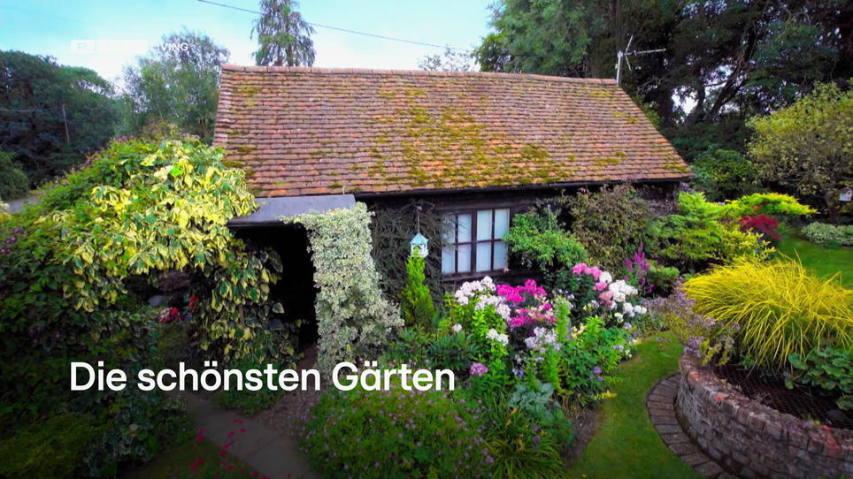 Gartenformate am Dienstag Die schönsten Gärten auf RTL Living RTL.de