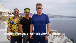 Gordon Ramsay kulinarischer Roadtrip