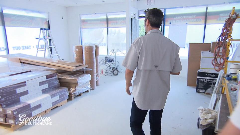 Ob das was wird? 20.000 Euro über dem Budget RTL.de