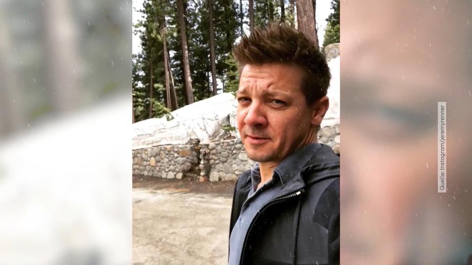 Nach Schneepflug-Unfall: Jeremy Renner Durfte Nach Hause | RTL.de