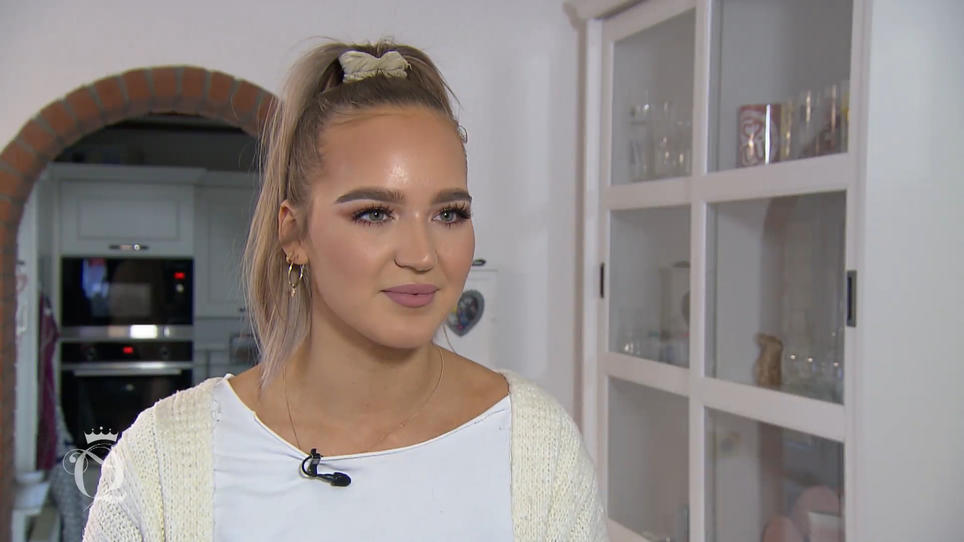 Hannah ist bereit ChaosQueen Hannah will siegen RTL News