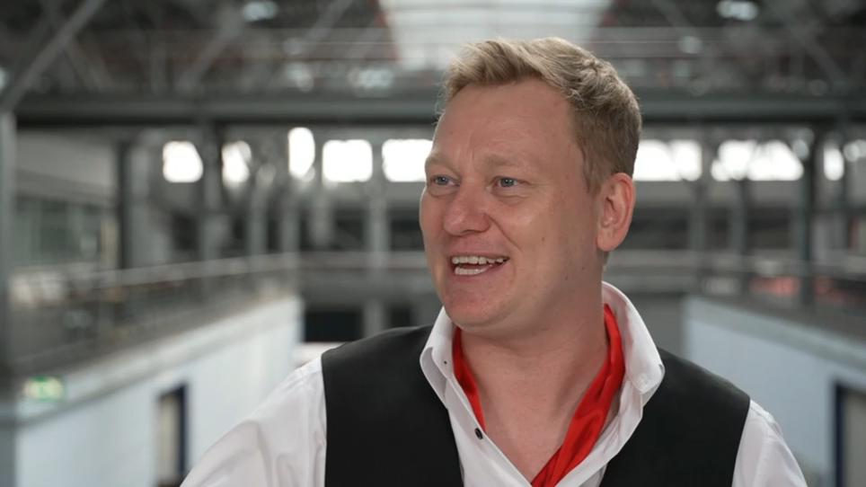 Toller Zusammenhalt Jens „Knossi“ Knossalla verrät ein Toller Zusammenhalt Jens „Knossi“ Knossalla verrät ein