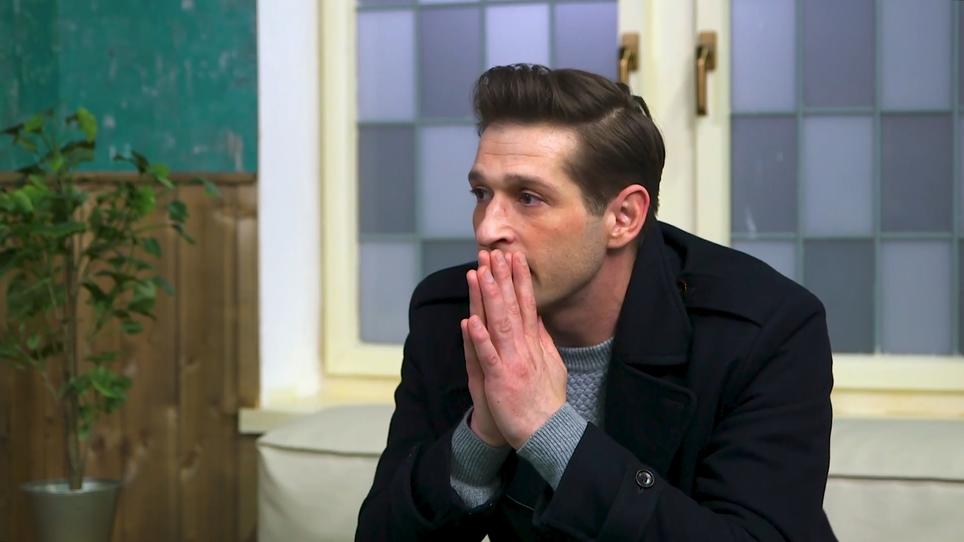 Bewegende AWZ-Story: Igor Dolgatschew geht Deniz' Schicksal nah