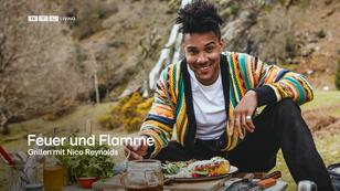 Feuer und Flamme