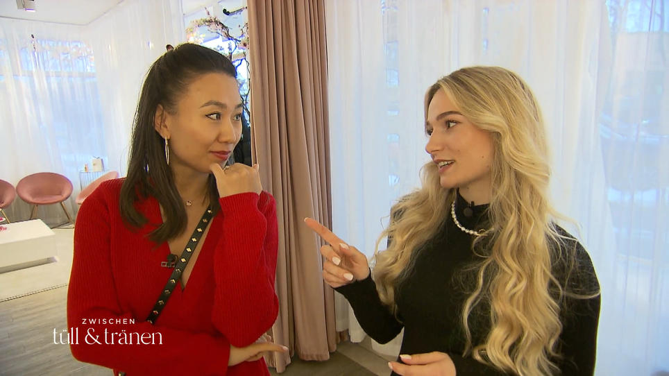 Sexy Kleid gesucht: Natalie will auf keinen Fall zu brav aussehen  RTL.de