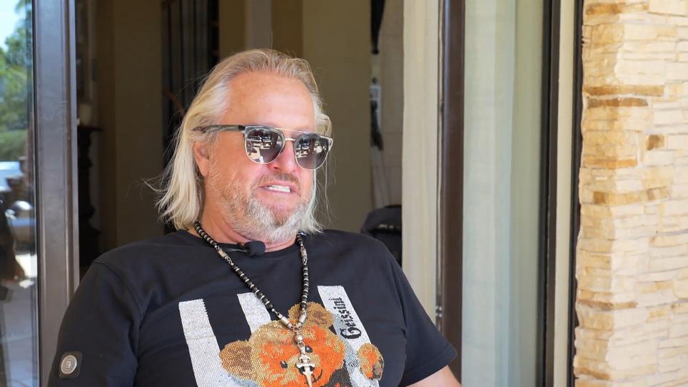 Die Geissens: Robert Geiss will seine Frauen endlich ans Arbeiten bekommen  - mit diesem Spruch!