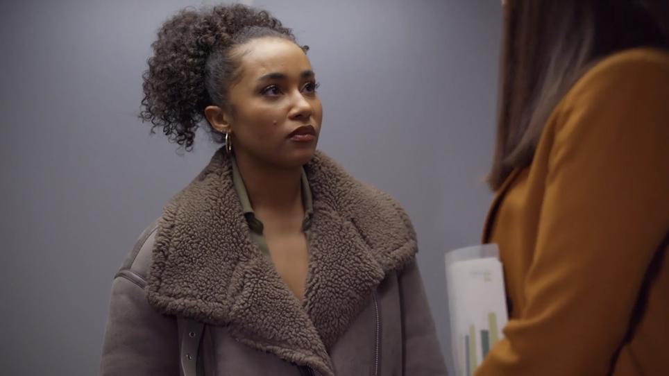 AWZ-Folge vom 10.05.23: Imani erfährt von Jenny, warum sie angezeigt wurde