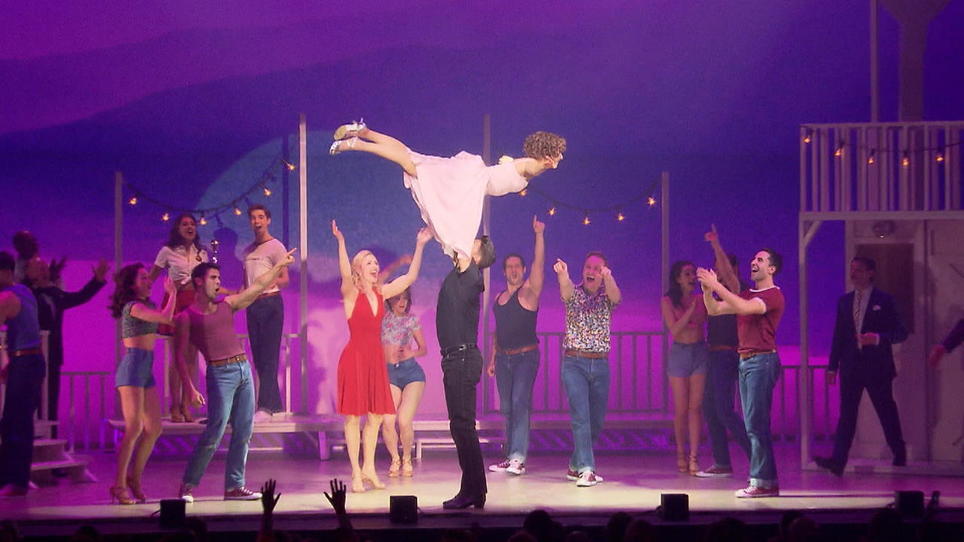 Dirty Dancing Der Kultfilm als Musical in Düsseldorf RTL.de