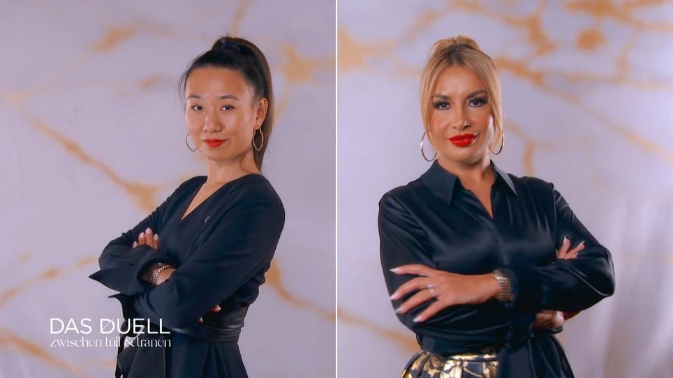 Fan Xia gegen Nihal Fashionista gegen Modedesignerin im Duell! RTL.de