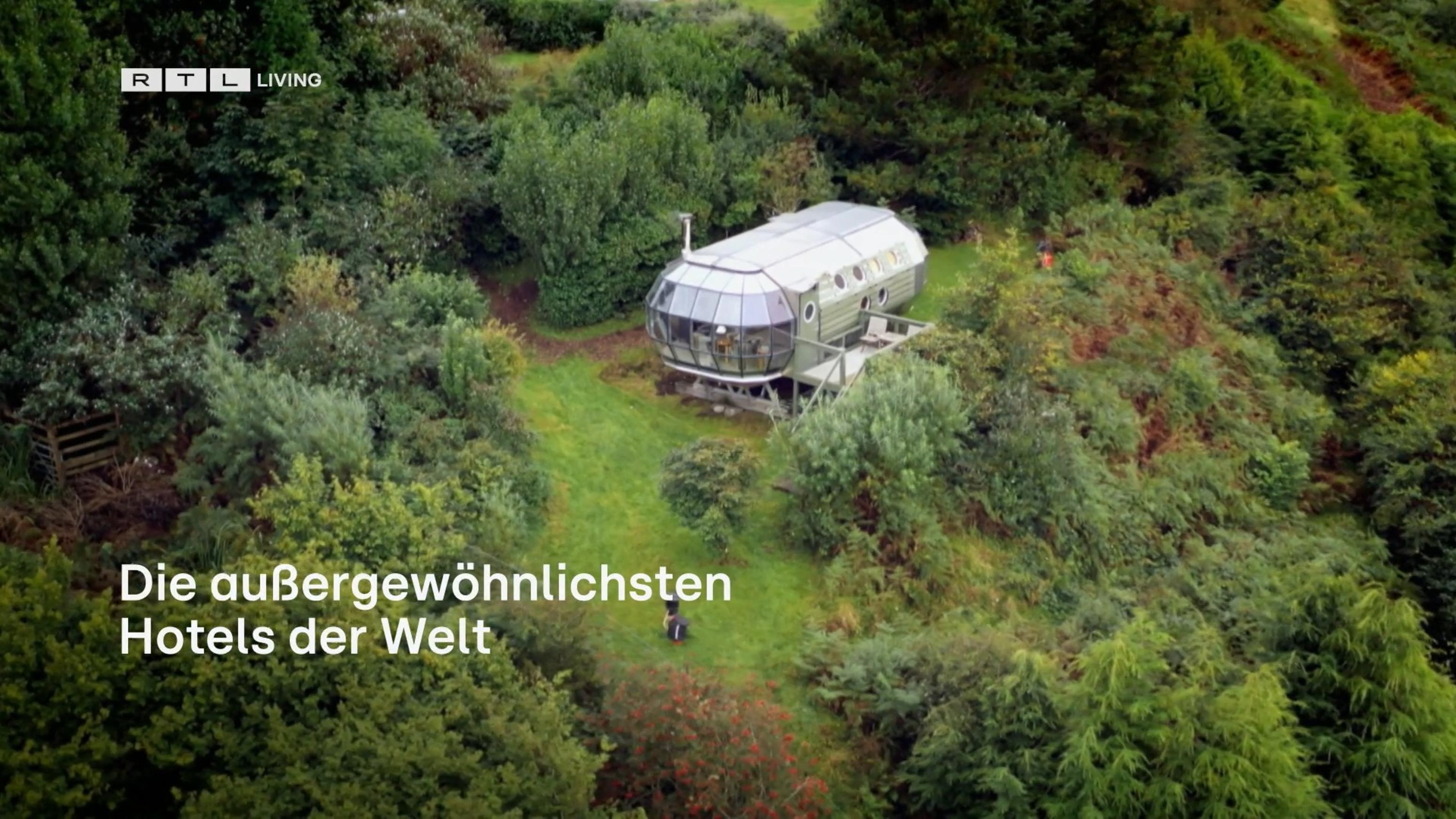 Das Schlimmste Hotel Der Welt Die außergewöhnlichsten Hotels der Welt - bei RTL Living