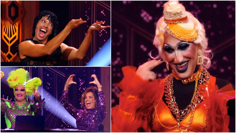 New installments of Viva la Diva - Who's the Drag Queen
