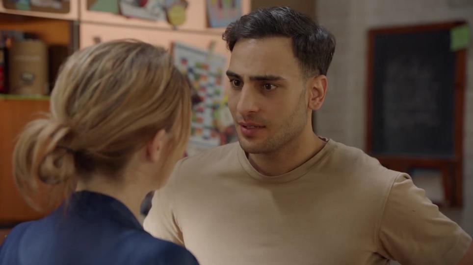 GZSZ-Folge 7784 vom 12. Juni 2023: Lilly und Nihat wollen den nächsten Schritt wagen