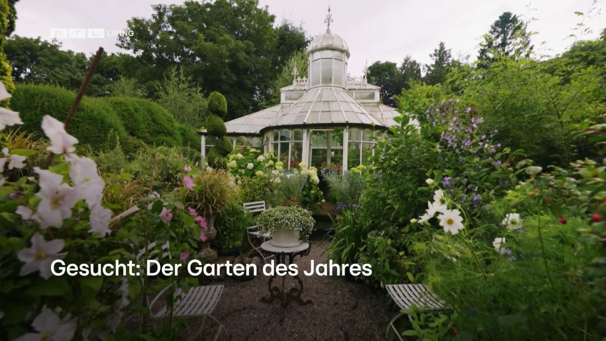 Gesucht Garten des Jahres